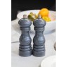 MasterClass Salt or Pepper Mill (17cm) - Dark Grey