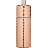 MasterClass Salt or Pepper Mill (17cm) - Mustard Ombre