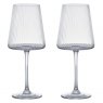 Anton Studio Designs Empire Wine Glasses Set of 2