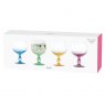 Swirl Gin Glasses Set of 4