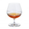 Dartington Crystal Twilight Brandy Pair