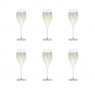 Dartington Crystal Prosecco Party Set of 6