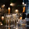 Dartington Crystal Prosecco Party Set of 6