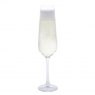 Dartington Cheers Champagne Flutes Set of 4