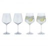 Dartington Crystal Cheers Copa Gin & Tonic Set of 4