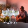 Dartington Crystal Cheers Copa Gin & Tonic Set of 4