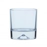Dartington Crystal Dimple Double Old Fashioned Tumbler Pair