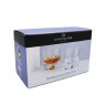 Dartington Crystal Dimple Double Old Fashioned Tumbler Pair
