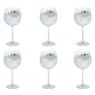 Dartington Crystal Gin Copa Party Set of 6