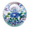 Caithness Glass Paperweight - Springtime Flower