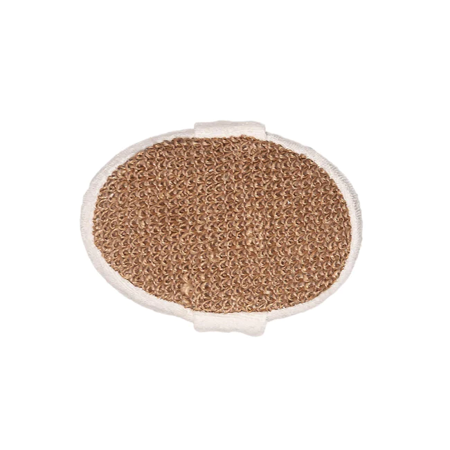 Eco Bath Natural Ramie Bath Scrubber