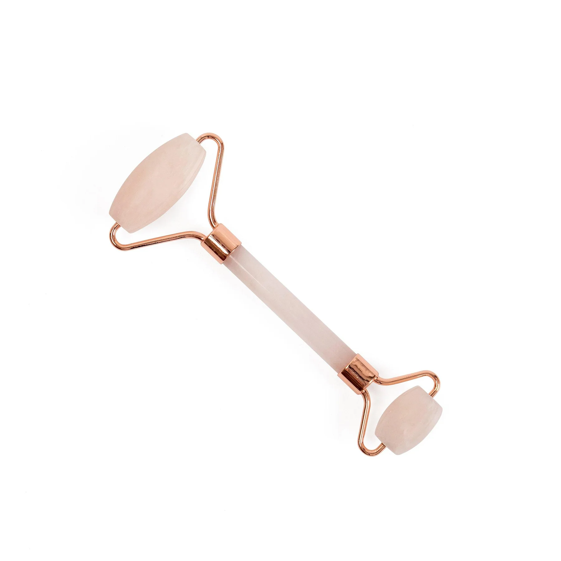 Eco Bath Rose Quartz Facial Roller