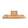 Luxury Bamboo Bath Tray