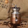 La Cafetiere Copper Coffee Grinder