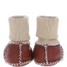 Fenland Cutie Bootie Maroon 0-12months