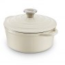 Tower Tower Foundry Round Casserole 20cm