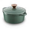 Tower Tower Foundry Round Casserole 20cm