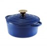 Tower Tower Foundry Round Casserole 20cm