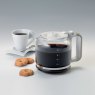 Ariete Vintage 12 Cup Drip Filter Coffee Maker Green