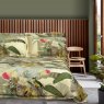 Timorous Beasties Merian Palm Green Bedding
