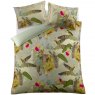 Timorous Beasties Merian Palm Green Bedding