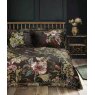 Timorous Beasties Botanica Charcoal Bedding