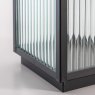 LLANBEDROG Lantern Black Small