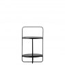 OLE WEN Side Table Black