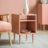 FOEL FRAS Side Table Pink