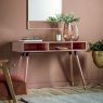 FOEL FRAS Console Table Pink