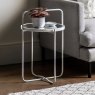 FOEL GRACH Side Table White