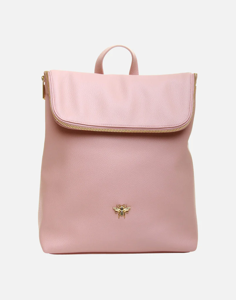 Alice Wheeler London Pink Marlow Backpack