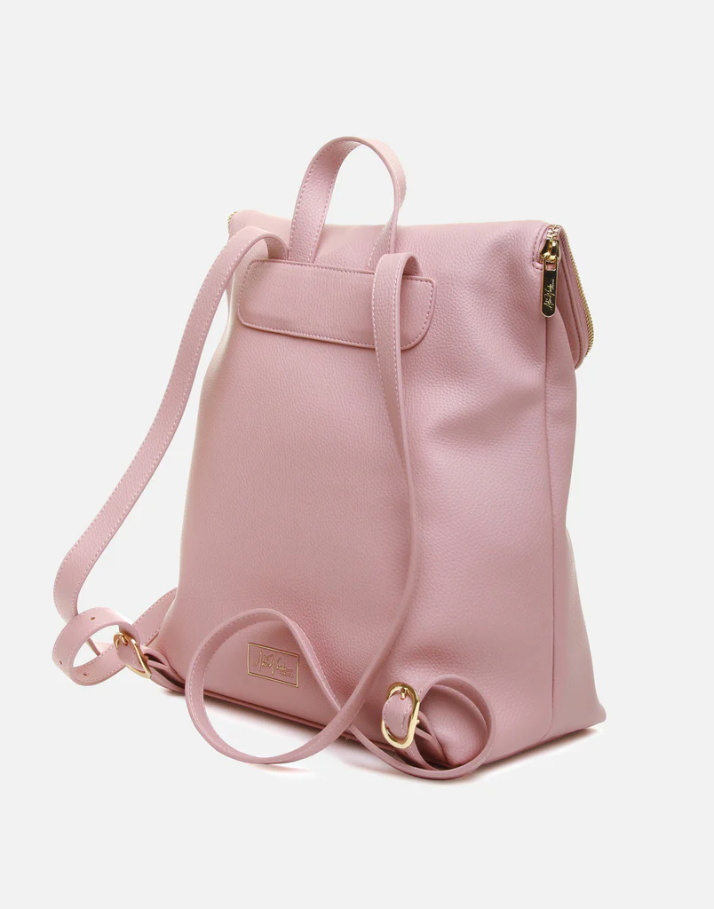 Alice Wheeler London Pink Marlow Backpack