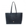 Alice Wheeler London Black Kensington Tote Bag