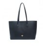 Alice Wheeler London Black Kensington Tote Bag