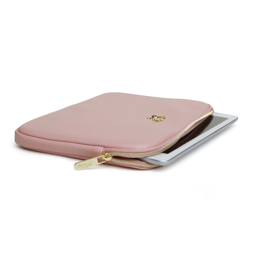 Alice Wheeler Pink Ealing IPad / Tablet Case