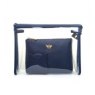 Alice Wheeler London Navy 3piece Beauty/Make Up Gift Set
