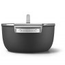 SMEG Casserole Pan 24cm and Lid