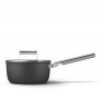 SMEG Sauce Pan 20cm With Lid