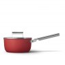 Smeg SMEG Sauce Pan 20cm With Lid