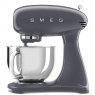 SMEG Stand Mixer Slate Grey