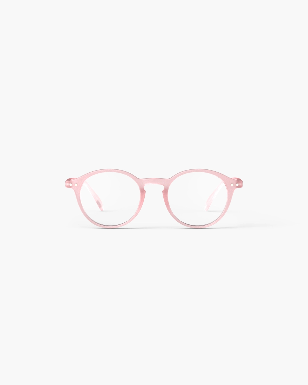 IZIPIZI #D Pink Reading Glasses