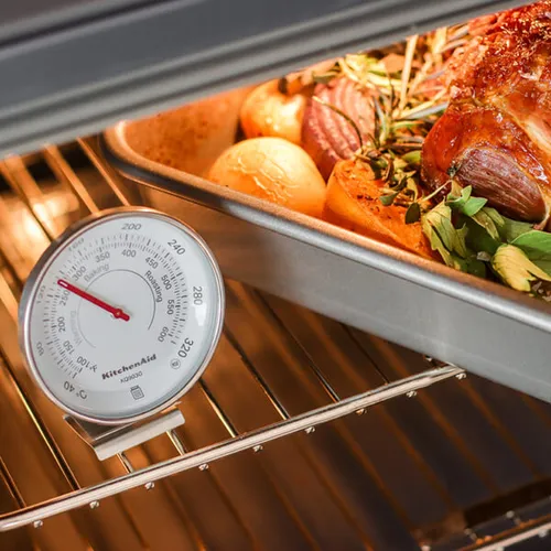 Kitchen Aid KitchenAid Adjustable Hanging Oven Thermometer