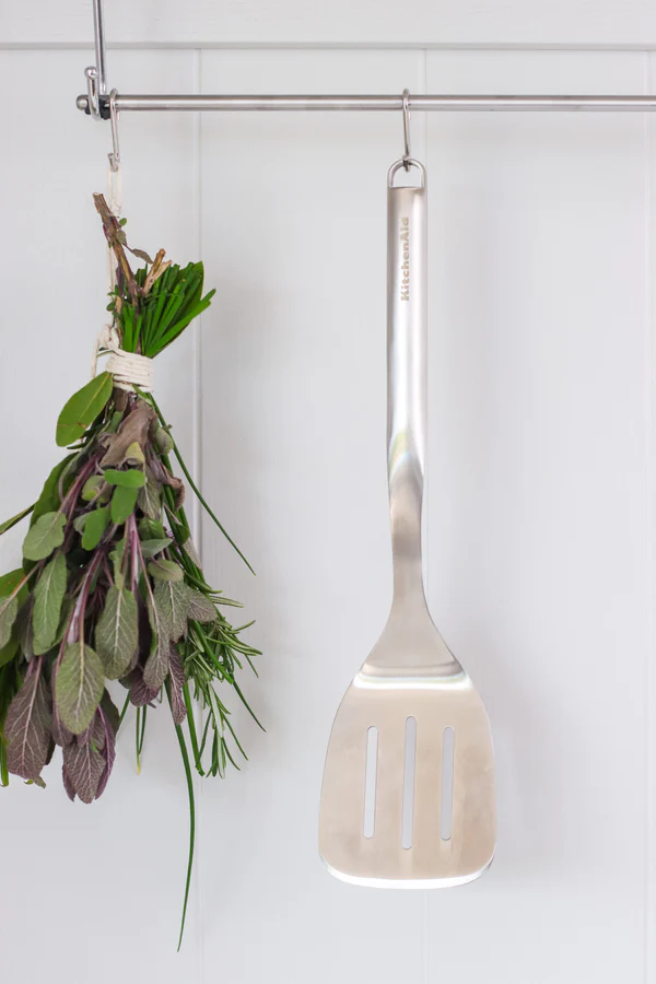 KitchenAid Premium Stainless Steel Slotted Food Turner