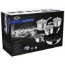 Stellar 7000 5 Piece Draining Saucepan Set