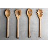KitchenAid Birchwood Slotted Spoon