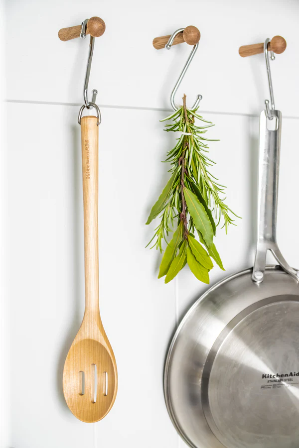 Kitchen Aid KitchenAid Birchwood Slotted Spoon
