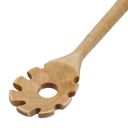 KitchenAid Birchwood Pasta Fork