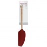 KitchenAid Birchwood Classic Mixer Spatula - Empire Red