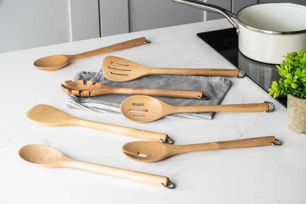 Kitchen Aid KitchenAid Birchwood Basting Spoon